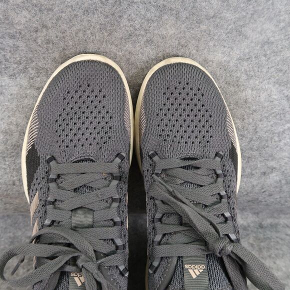 Adidas Shoes Womens 6.5 Fluidflow Sneaker Running Athletic Knit Comfort Active - Picture 7 of 13